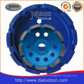 Od115mm Single Row Cup Wheel